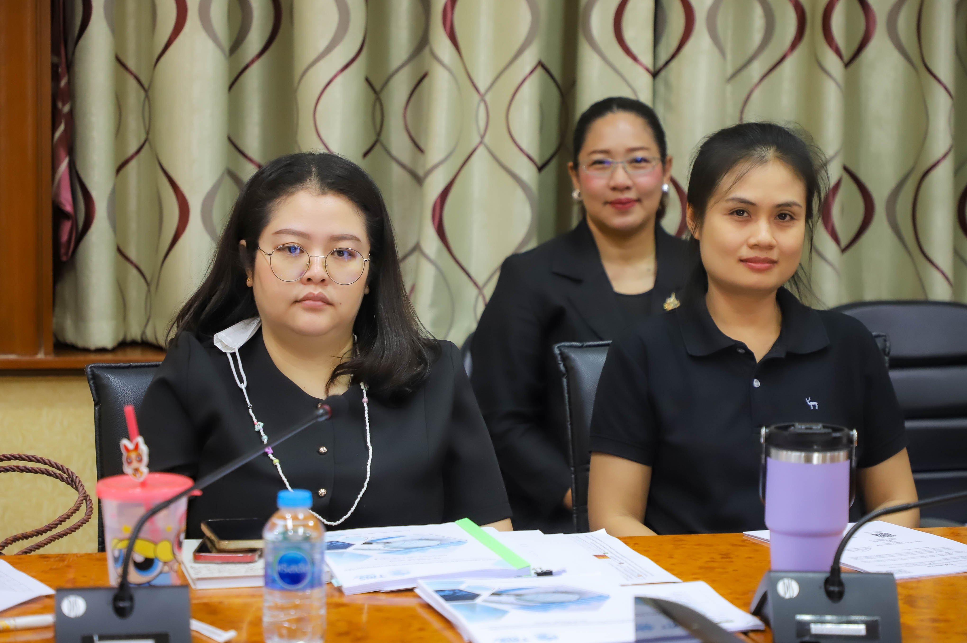 title - สบท. ประชุมชี้แจงและมอบหมายผู้รับผิดชอบในแต่ละตัวชี้วัดในส่วนที่เกี่ยวข้องกับกองทุนการปฏิรูปที่ดินเพื่อเกษตรกรรม ประจําปีงบประมาณ พ.ศ. 2569 